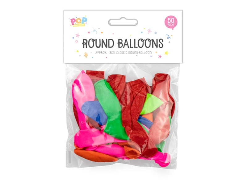 Wholesale Round Balloons