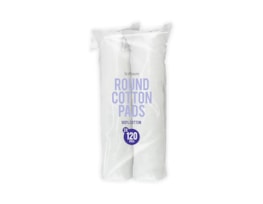 Wholesale Round Cotton Pads