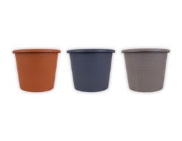 Wholesale Round Plastic Plant Pots