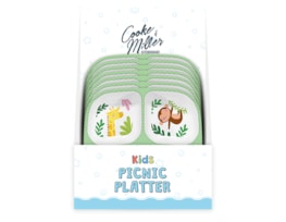 Wholesale Safari Small Picnic Platter PDQ