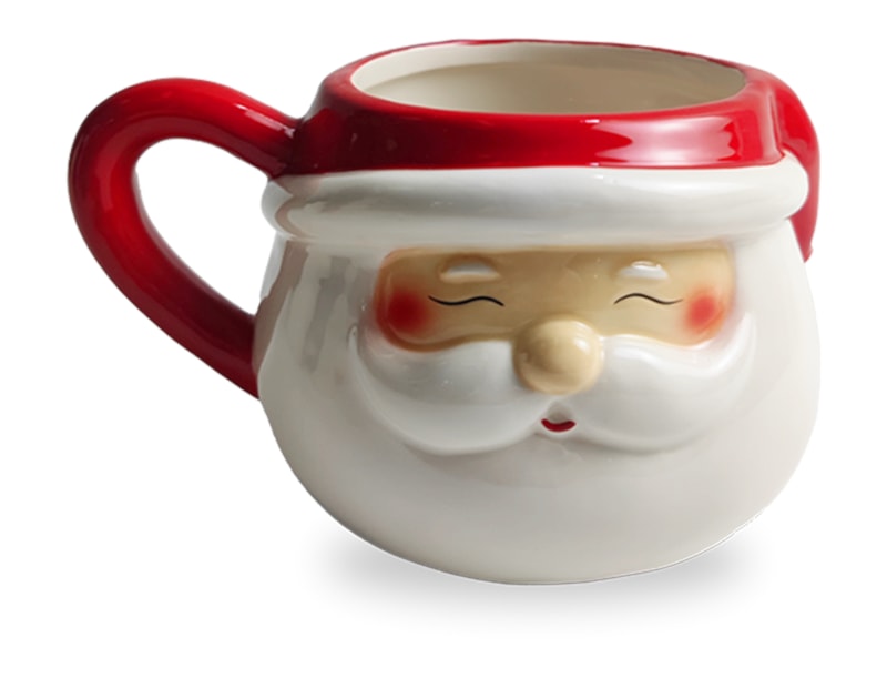 Wholesale Santa Ceramic Mug