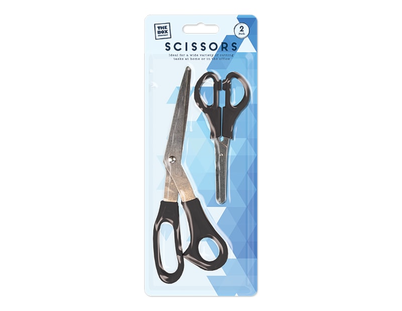 Scissors 2pk