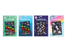 Wholesale Scratch Art Sets