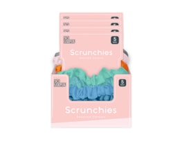 Wholesale Scrunchies 5pk CDU