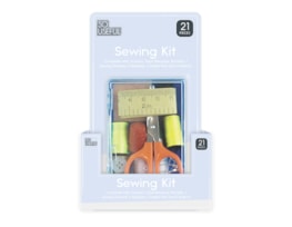 Wholesale Sewing Kit 21 Piece CDU