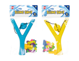 Sling Shot & 20 Water Bombs