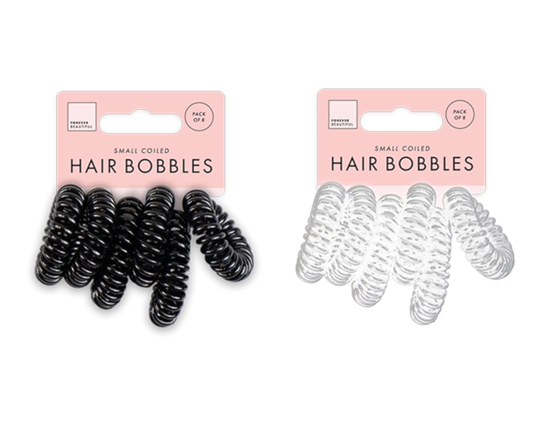 Wholesale Small Coiled Bobbles