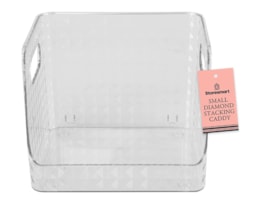 Wholesale Small Diamond Stacking Caddy