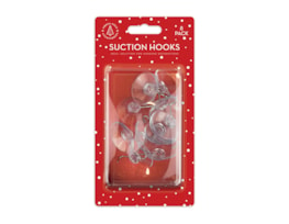 Wholesale Small suction hooks 3.5cm 8pk