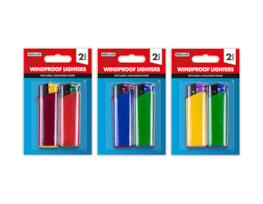 Windproof Lighters