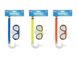 Wholesale Snorkel & Mask Sets