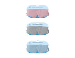 Wholesale Soft Padded Eye Mask