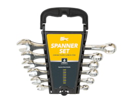 Wholesale Spanner Set 6pk