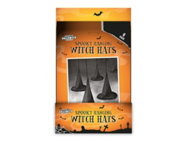 Wholesale Spooky Hanging Witch Hats