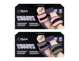 Wholesale Wrist/Ankle Weights 1KG 2pk