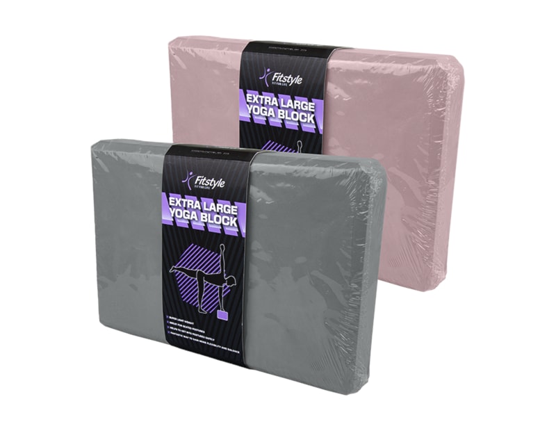 Wholesale Extra Large Yoga Block