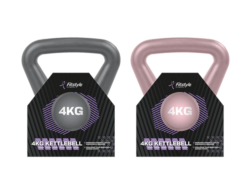 Wholesale Kettlebell 4KG