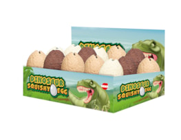 Wholesale squishy Dinosaur Egg PDQ