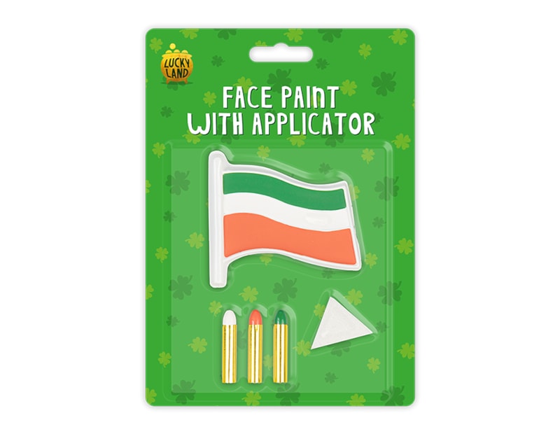 Wholesale St. Patrick's Day Face Paint