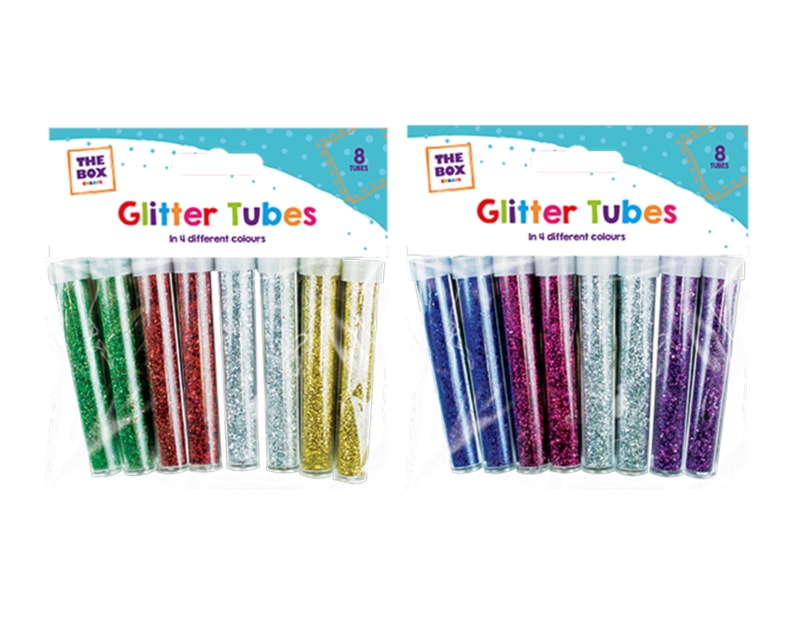 Wholesale Glitter Tubes