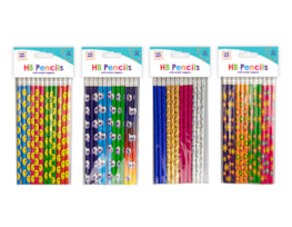 Wholesale HB Pencils - 12 Pack