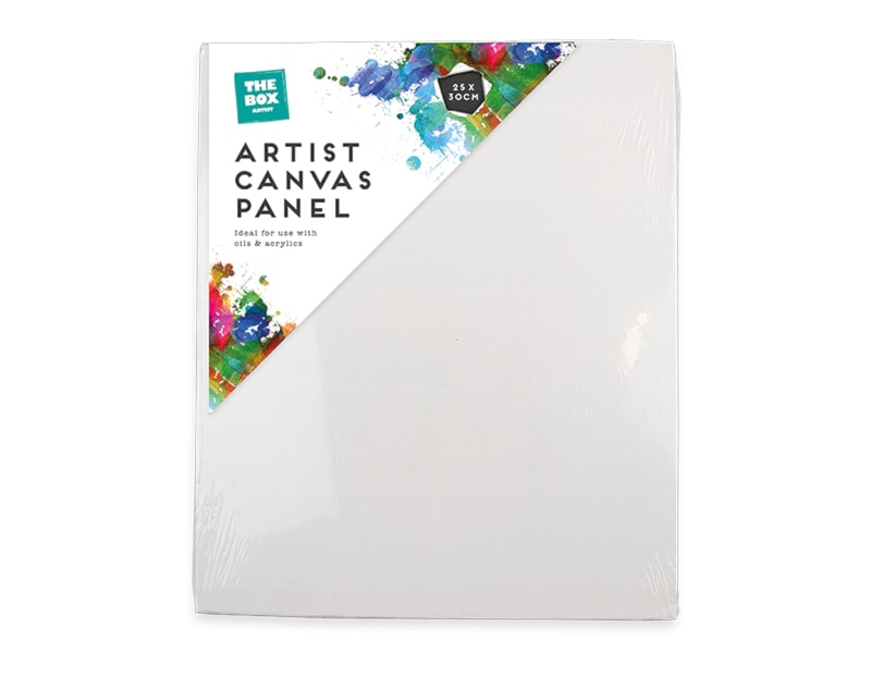 Wholesale Artist Canvas Panels