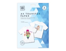 Wholesale A4 T-Shirt Transfer Paper