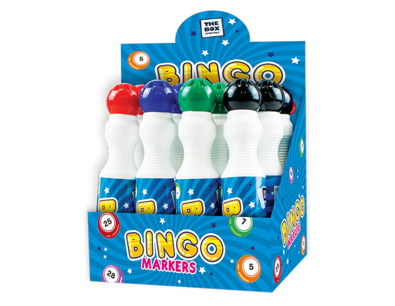 Wholesale Lucky Bingo Markers