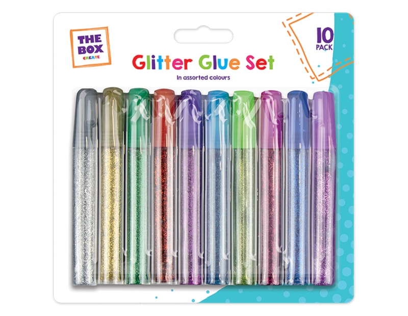 Wholesale Glitter Glue Pens