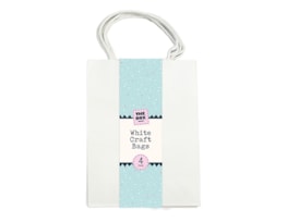 Wholesale White Craft Kraft Bags