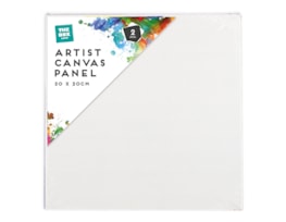 Wholesale Artist Canvas Panel 20cm