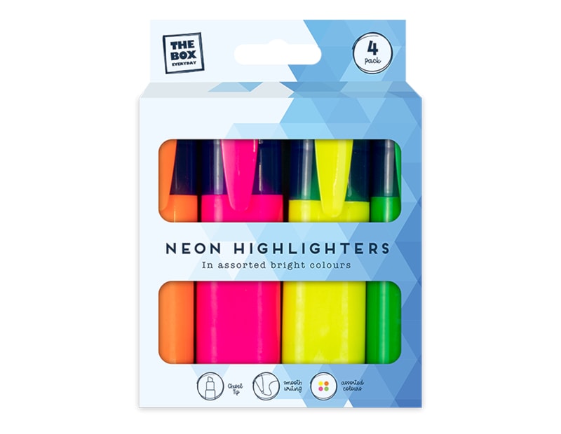 Wholesale Neon Highlighters - Gem imports Ltd.