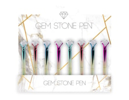 Wholesale Iridescent Gem stone pen PDQ