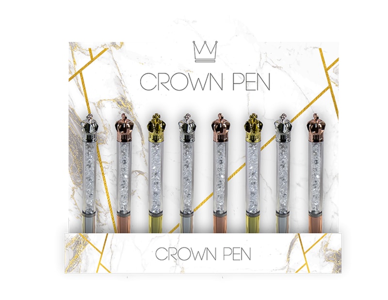 Wholesale Crown Pen PDQ