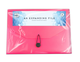 Wholesale A4 Expanding File