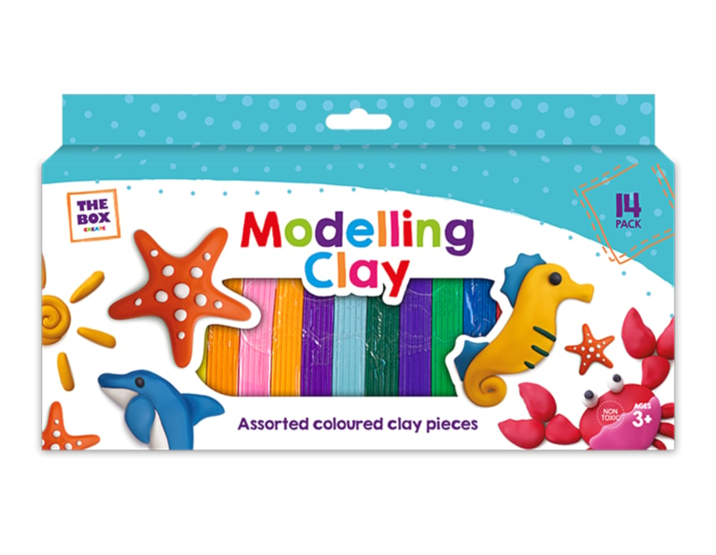 Wholesale Modelling Clay