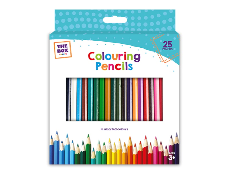 Wholesale Colouring Pencils