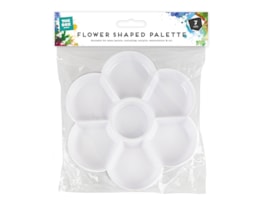 Wholesale Flower shaped Palette