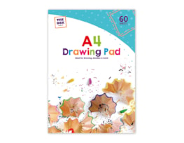 Wholesale A4 Drawing Pads