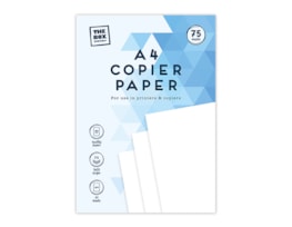 Wholesale A4 Copier Paper 75 Sheets