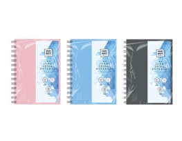 Wholesale A6 Jumbo Spiral Notebook