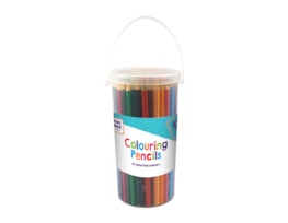 Wholesale Colouring Pencils 100pk