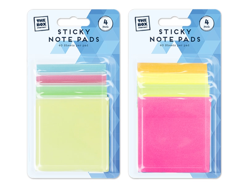 Wholesale Sticky Note Pads