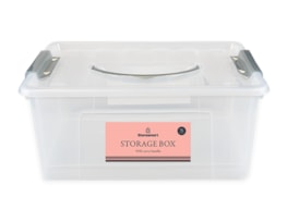 Wholesale Storage Box with Carry Handle 7L