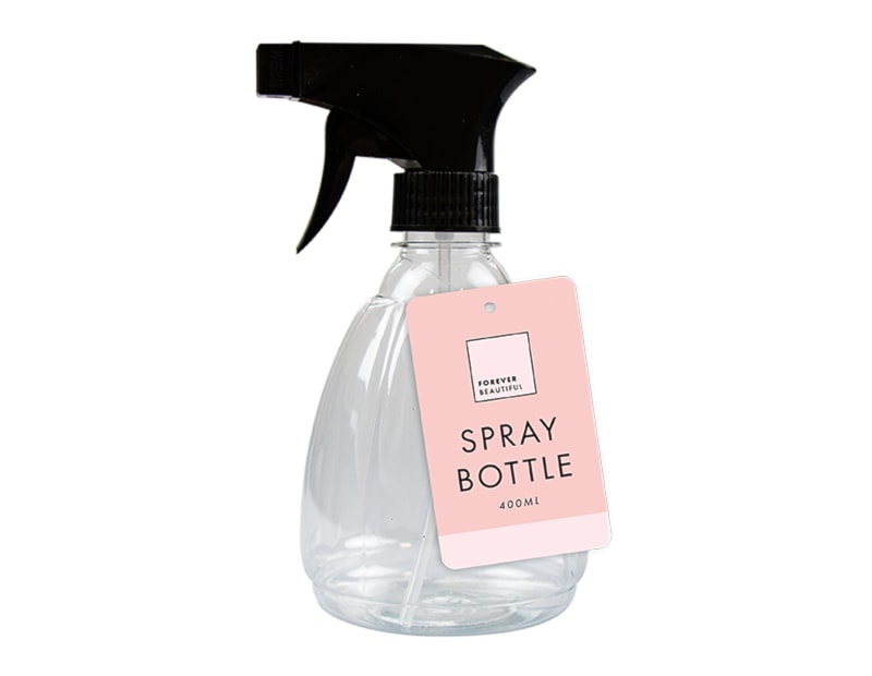 Wholesale Styling Spray Bottle 400ml