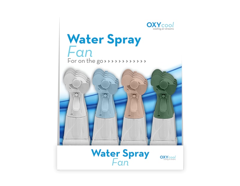 Wholesale Water Spray Fan PDQ