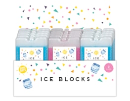 Ice Blocks 2pk PDQ