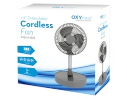 Wholesale 7.8" Cordless Desk Fan