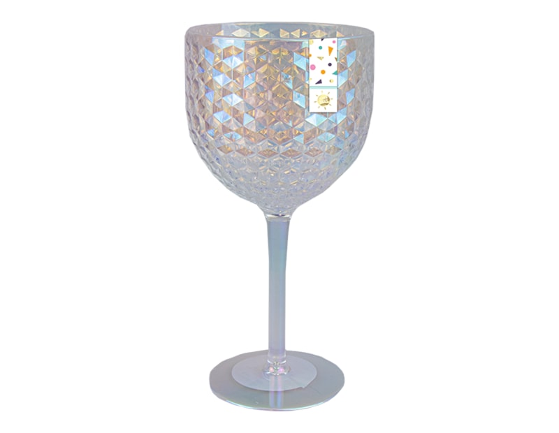 Wholesale Iridescent Wine Glass