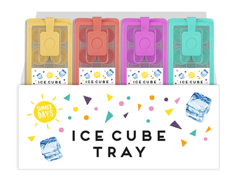 Wholesale Ice Cube Tray PDQ